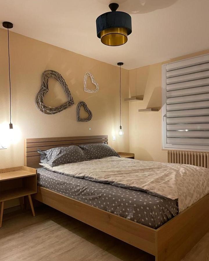 Olga Chambre D'Hote Verdun-sur-Meuse Esterno foto