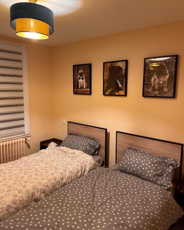 Olga Chambre D'Hote Verdun-sur-Meuse Esterno foto